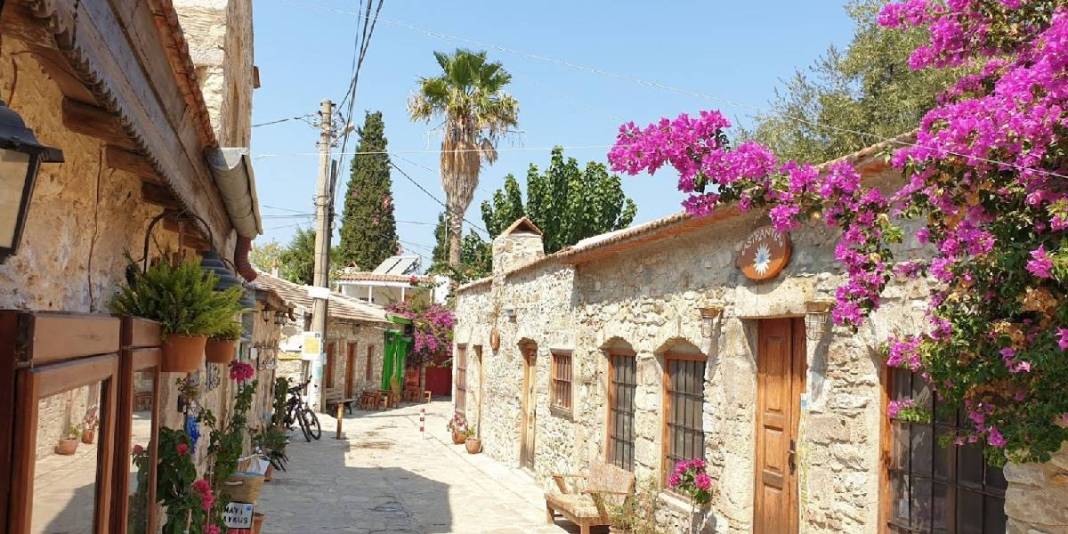 Yaz bitmedi! Eylül’de tatile doyacağınız adres: Sessizlik, huzur ve güneş hala burada! 4